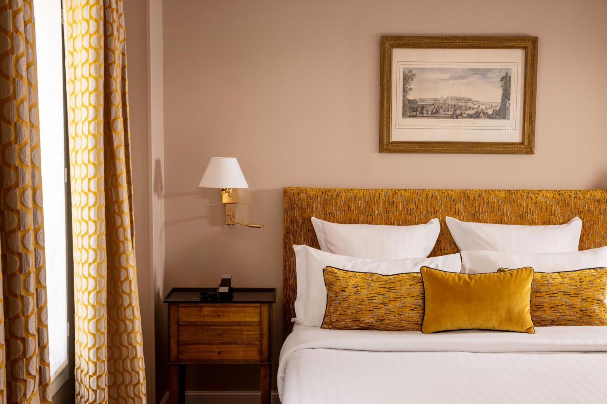 Hotel Le Relais Madeleine Parigi Esterno foto