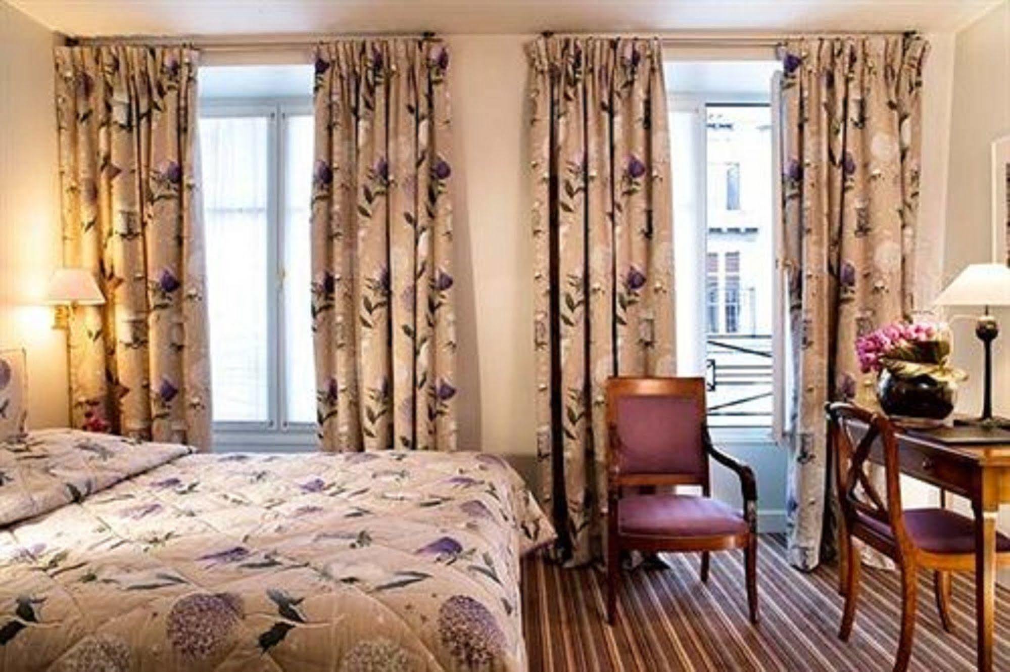 Hotel Le Relais Madeleine Parigi Esterno foto